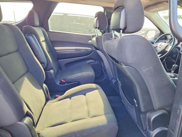2013 DODGE DURANGO SXT