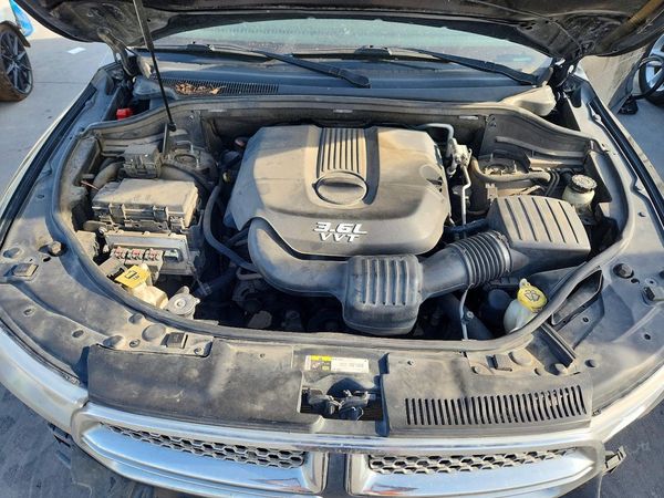 2013 DODGE DURANGO SXT