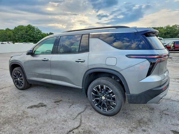 2026 CHEVROLET TRAVERSE LT — DSRA