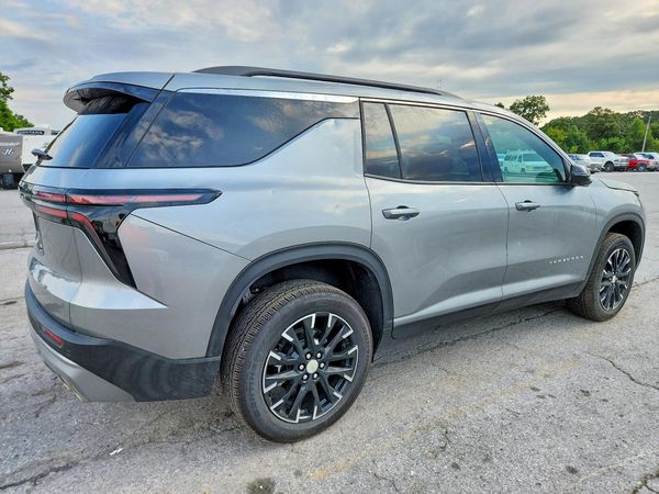 2026 CHEVROLET TRAVERSE LT — PSRA
