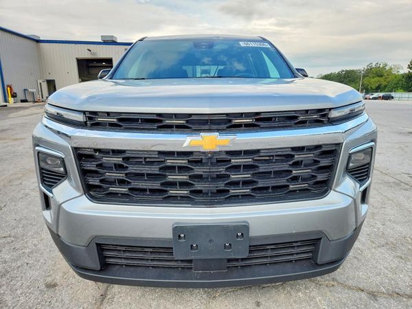 2026 CHEVROLET TRAVERSE LT — DIRF