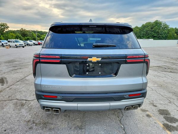 2026 CHEVROLET TRAVERSE LT — DIRR