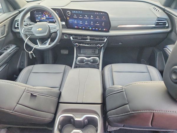 2026 CHEVROLET TRAVERSE LT — CKPT