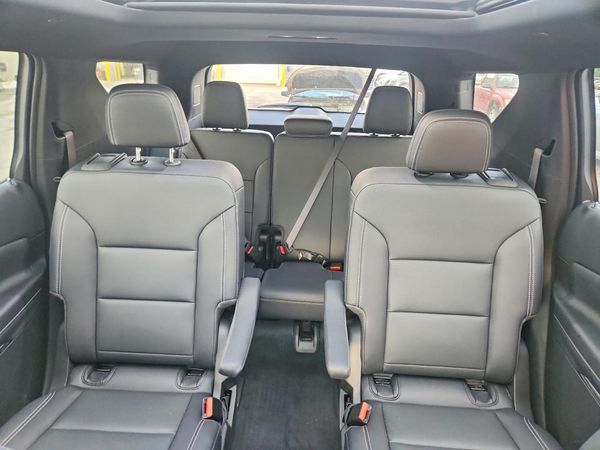 2026 CHEVROLET TRAVERSE LT — SUVN