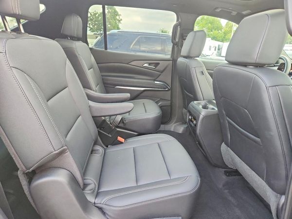 2026 CHEVROLET TRAVERSE LT — PSRS