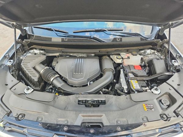 2026 CHEVROLET TRAVERSE LT — Engine bay