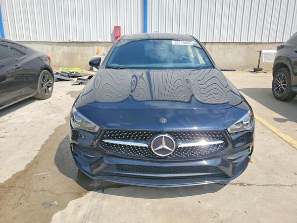 2022 MERCEDES-BENZ CLA CLA250-4M — DIRF