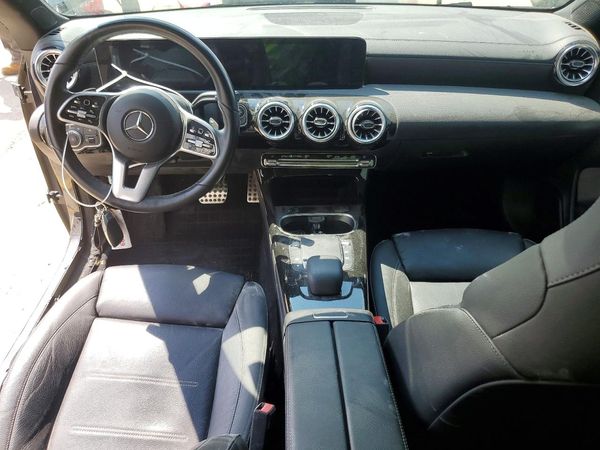 2022 MERCEDES-BENZ CLA CLA250-4M — CKPT