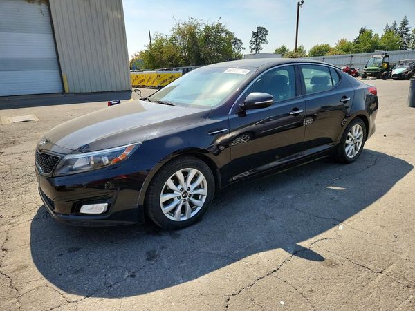 2015 KIA OPTIMA GL - Middle-low