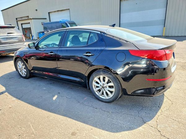 2015 KIA OPTIMA GL - Middle-low