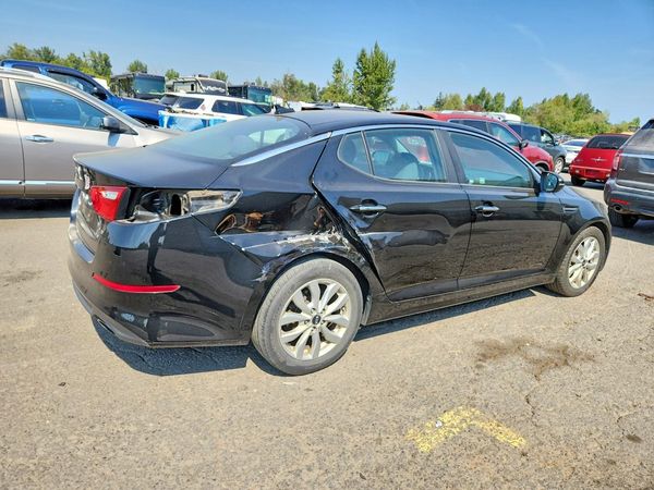 2015 KIA OPTIMA GL - Middle-low