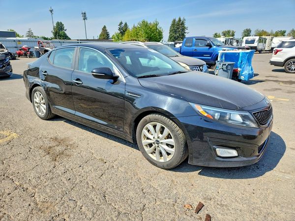 2015 KIA OPTIMA GL - Middle-low