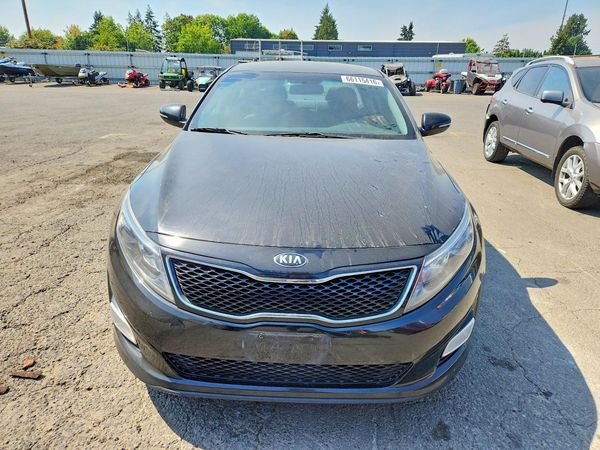 2015 KIA OPTIMA GL - Middle-low