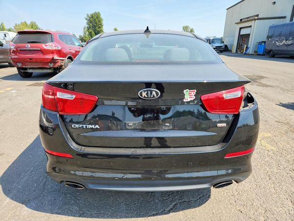2015 KIA OPTIMA GL - Middle-low
