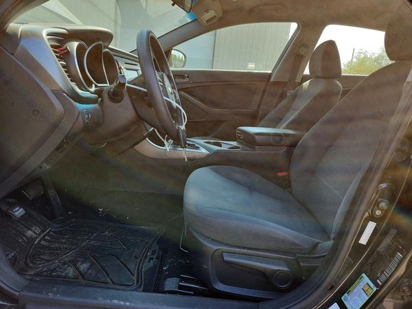 2015 KIA OPTIMA GL - Middle-low