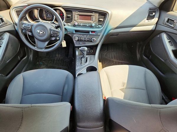 2015 KIA OPTIMA GL - Middle-low
