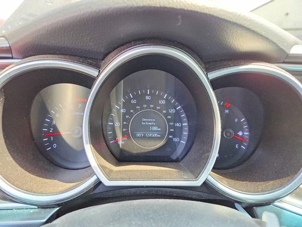 2015 KIA OPTIMA GL - Middle-low