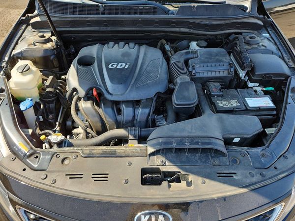 2015 KIA OPTIMA GL - Middle-low