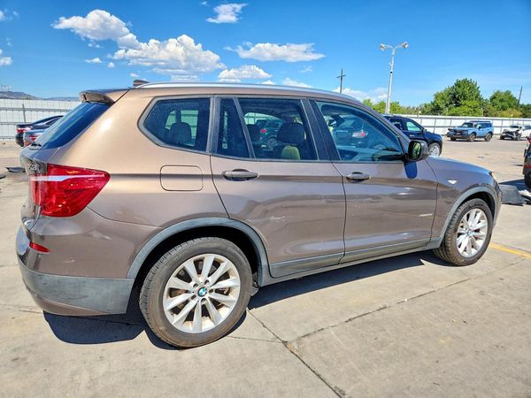 2013 BMW X3 xDrive28i