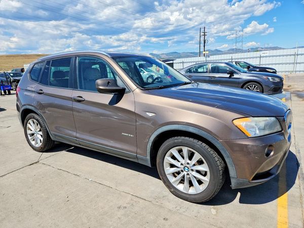 2013 BMW X3 xDrive28i