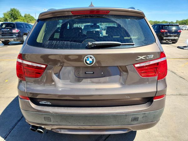 2013 BMW X3 xDrive28i