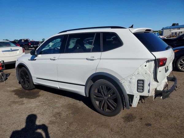 2022 VOLKSWAGEN TIGUAN