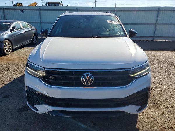 2022 VOLKSWAGEN TIGUAN