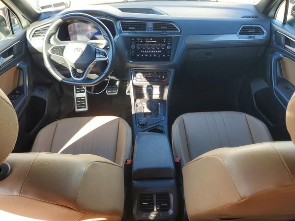 2022 VOLKSWAGEN TIGUAN
