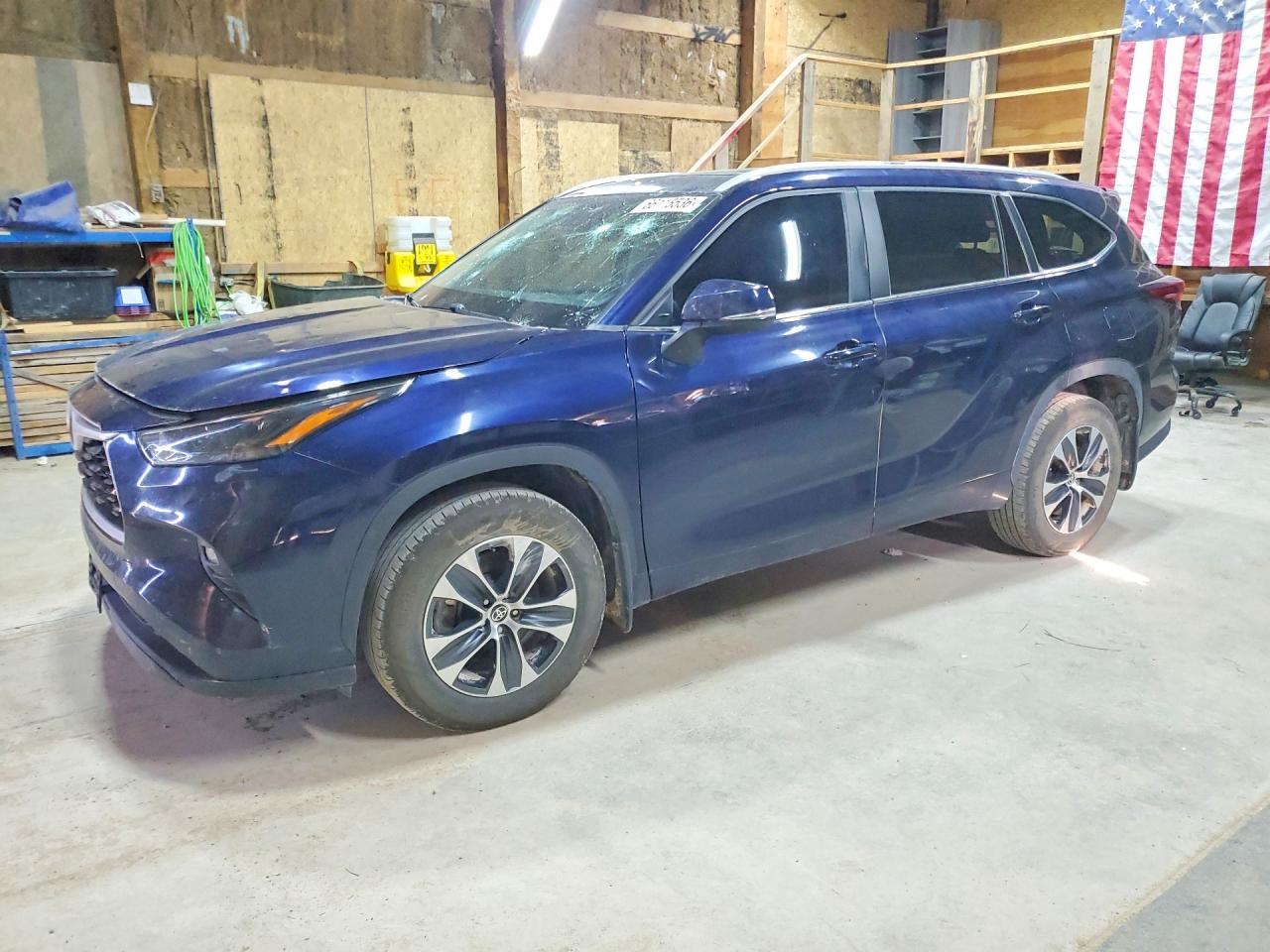 2024 TOYOTA HIGHLANDER