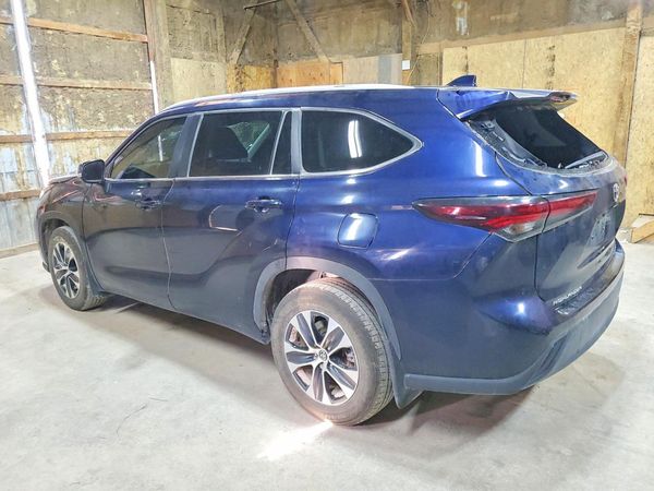 2024 TOYOTA HIGHLANDER