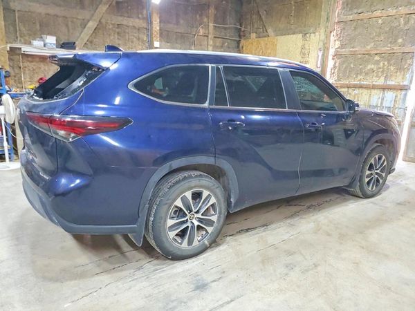 2024 TOYOTA HIGHLANDER