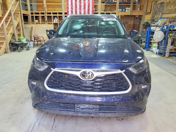 2024 TOYOTA HIGHLANDER