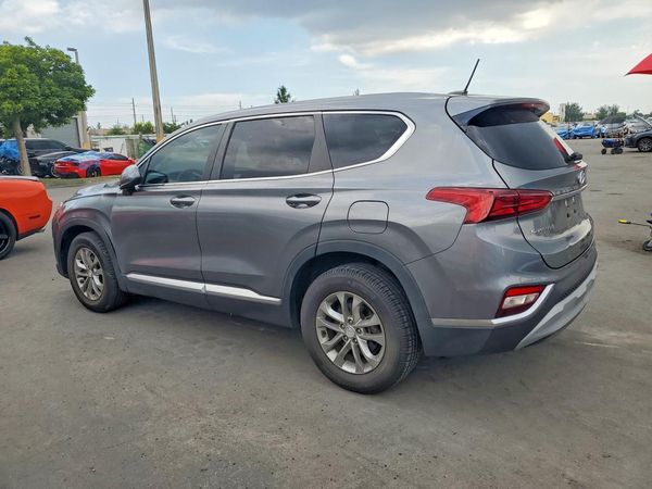 2019 HYUNDAI SANTA FE SE