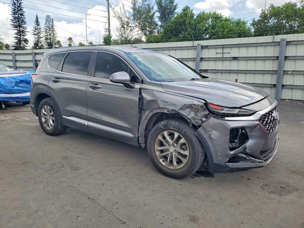 2019 HYUNDAI SANTA FE SE