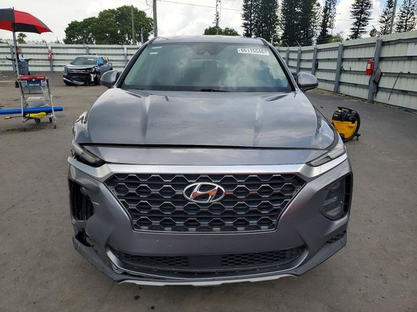 2019 HYUNDAI SANTA FE SE