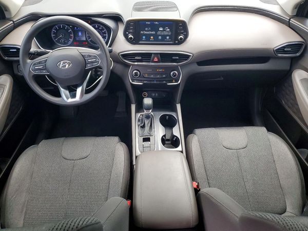 2019 HYUNDAI SANTA FE SE