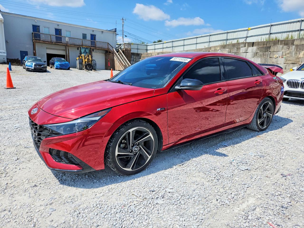 2023 HYUNDAI ELANTRA