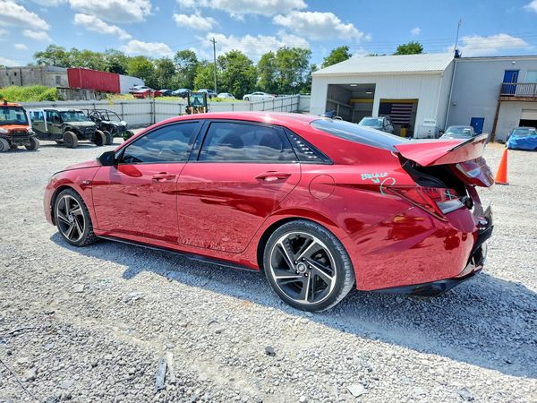 2023 HYUNDAI ELANTRA