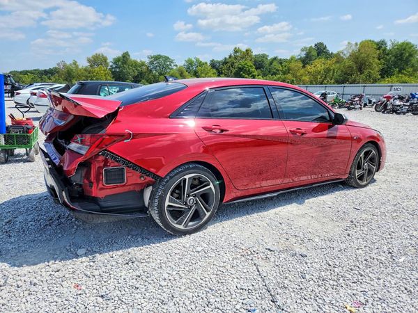 2023 HYUNDAI ELANTRA
