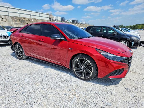2023 HYUNDAI ELANTRA