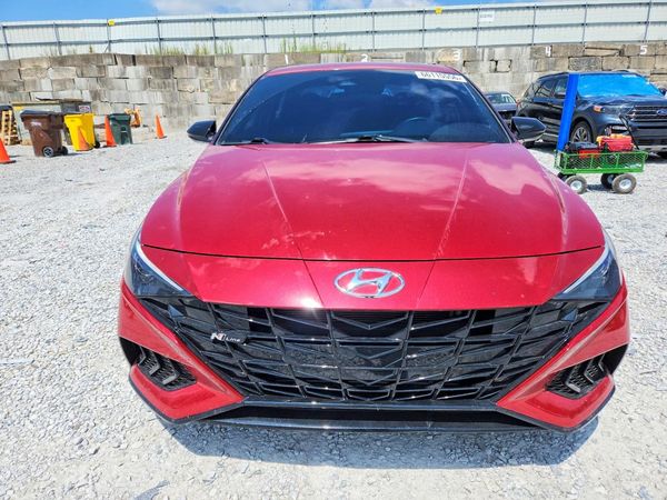 2023 HYUNDAI ELANTRA