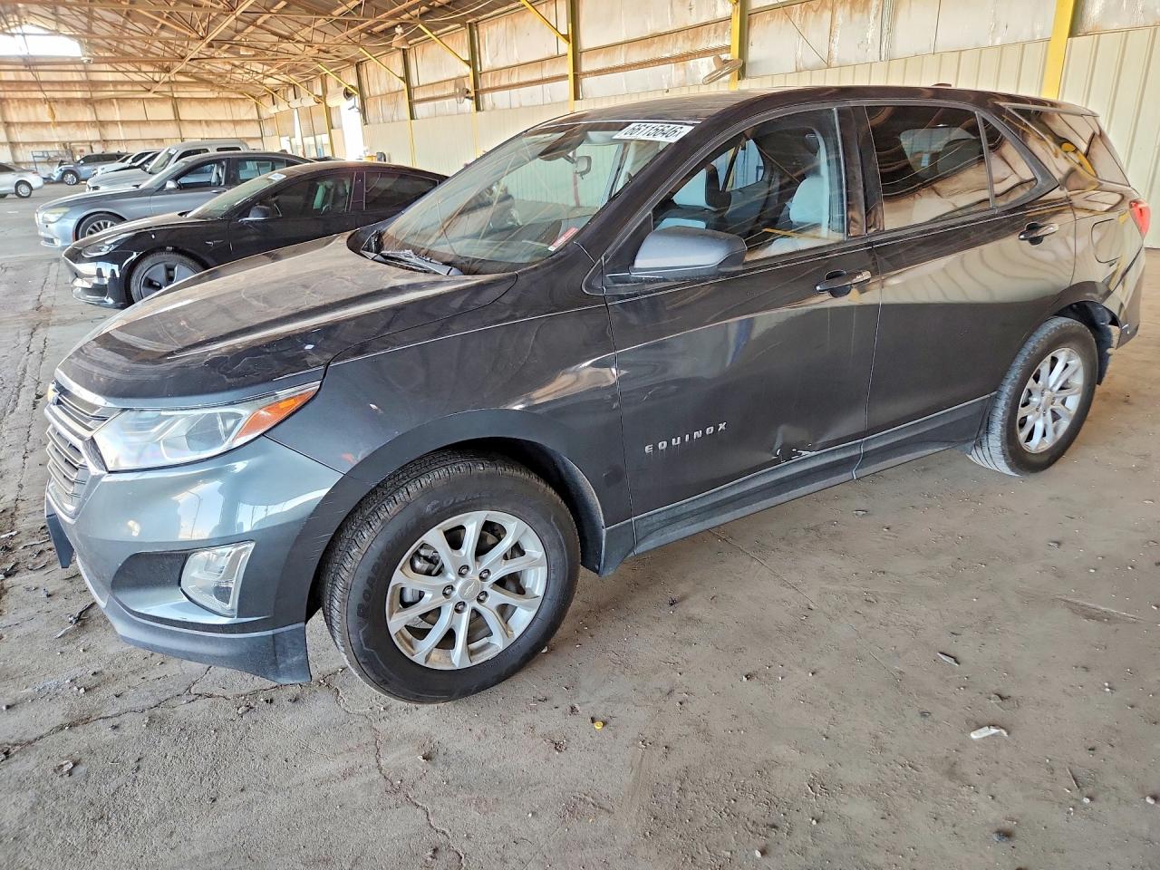 2018 CHEVROLET EQUINOX