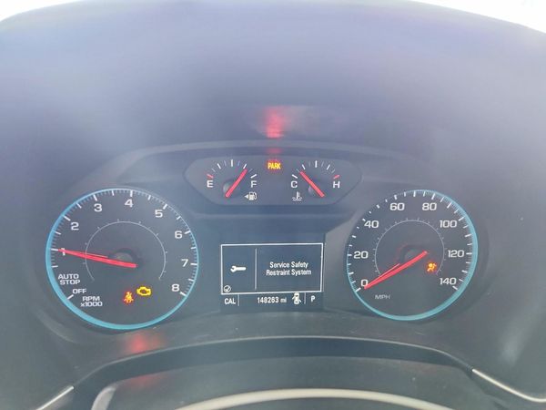 2018 CHEVROLET EQUINOX