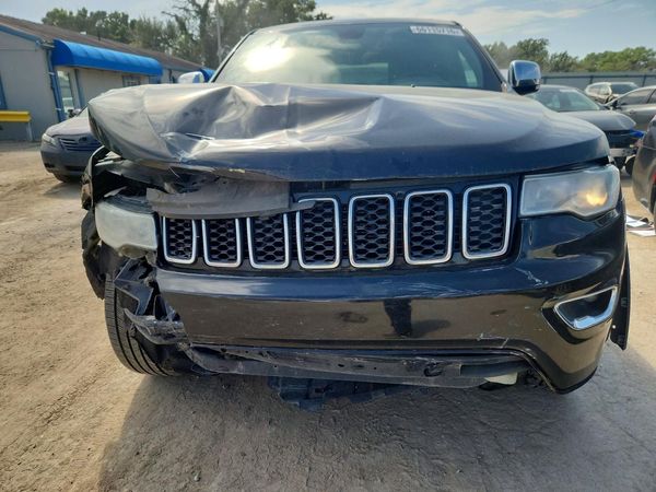 2017 JEEP GRAND CHEROKEE LIMITED 4X4