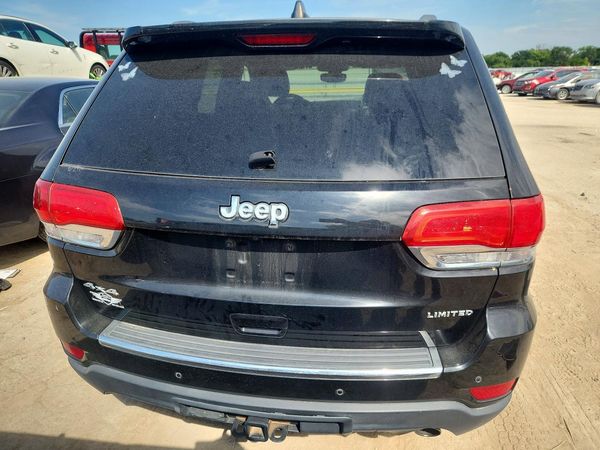 2017 JEEP GRAND CHEROKEE LIMITED 4X4