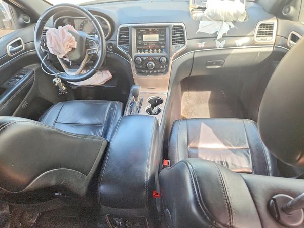 2017 JEEP GRAND CHEROKEE LIMITED 4X4