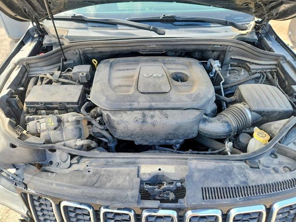 2017 JEEP GRAND CHEROKEE LIMITED 4X4