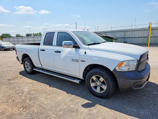 2016 RAM 1500 ST QUAD CAB 4X4