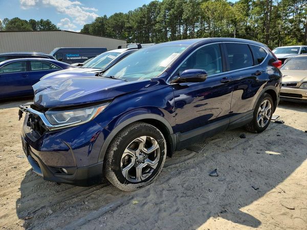 2018 HONDA CRV