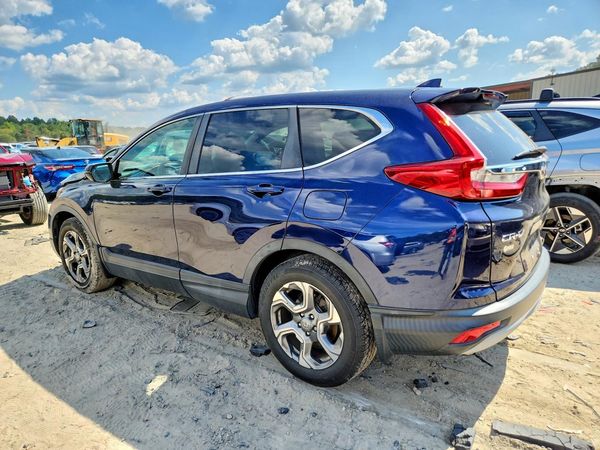 2018 HONDA CRV EX